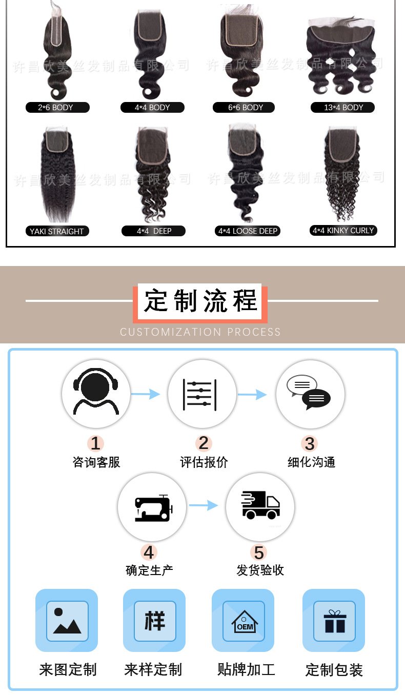 Cross-border European And American Human Hair Wig Wholesale Full Head Cover Natural Black Big Wave Head Cover Straight Hair