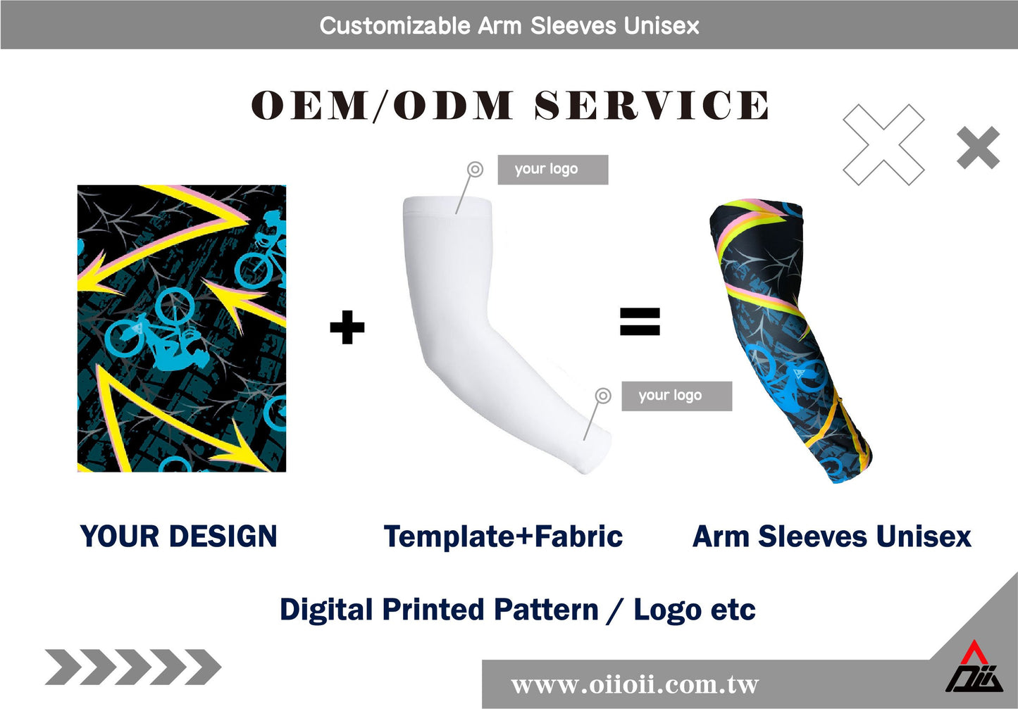 Customized Sublimation Sun Protection Sleeves And Protective Devices: Keep Cool And Protected From Sunlight