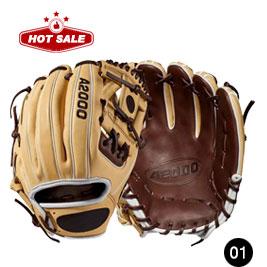 2023 A2000 Baseball Gloves Baseball And Softball Gloves Leather