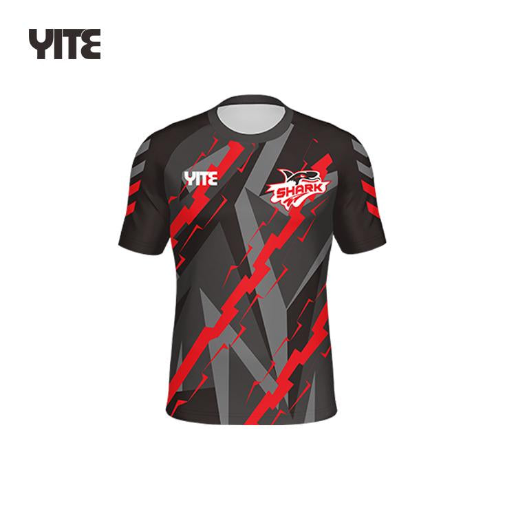 YITE Custom Esports Game Jersey New Design Men Esports Jersey Team