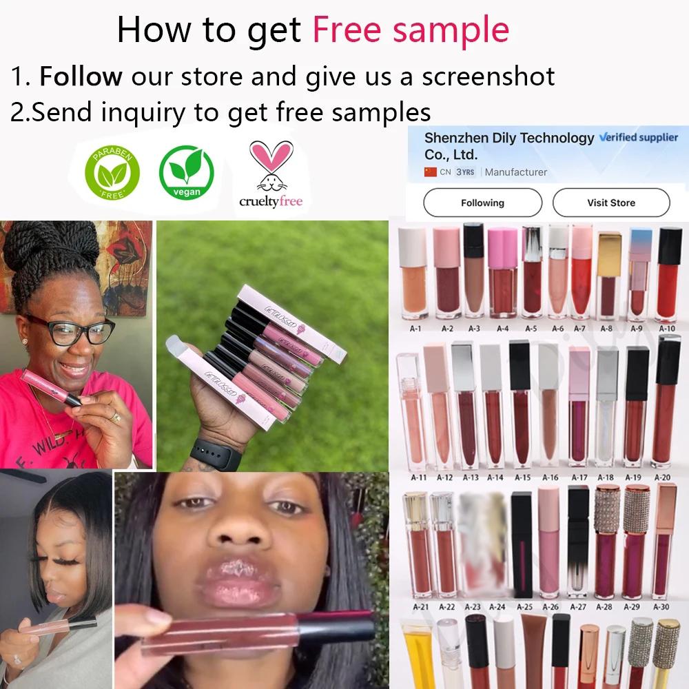 Low MOQ Matte Waterproof Cosmetic Makeup Private Label Vegetarian Pink Loose Style Powder