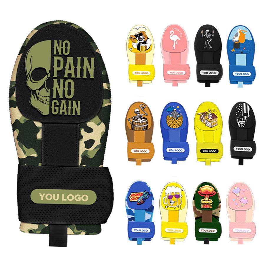 Custom Sliding Gloves Funny Sliding Gloves Baseball Oven Basic Sports Gloves Baseball Runner Softball Handguard Youth Green
