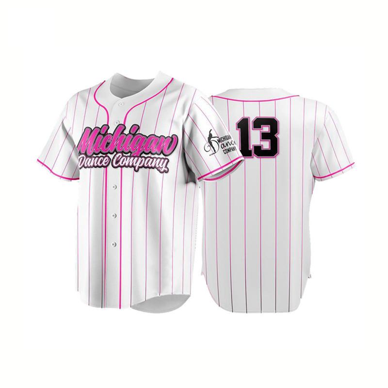 Best Quality Custom Sublimation Baseball Uniform Wholesale Baseball Uniform