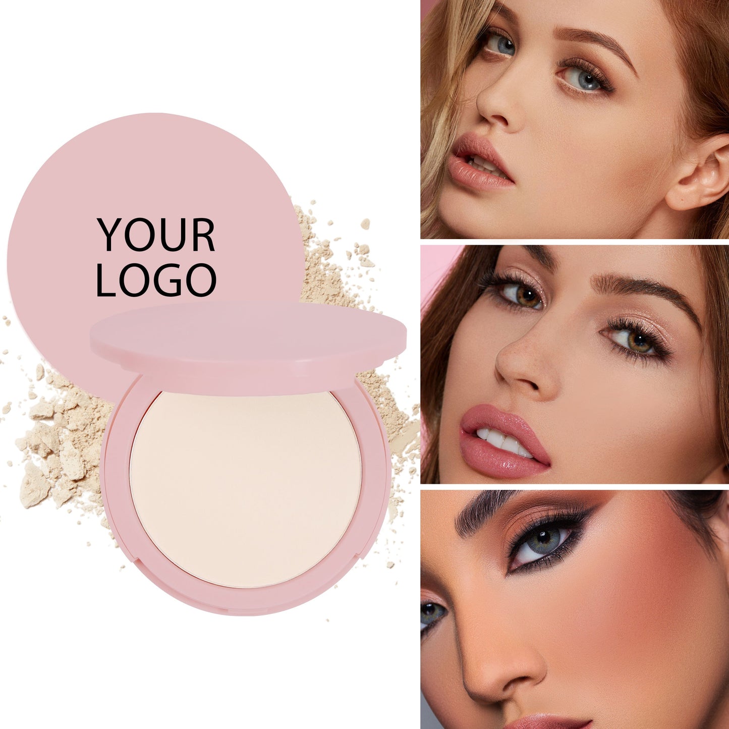 Private Label Cosmetics Private Label Facial Makeup Lasting Stereotype Foundation For Women Foundation For All Skin Types