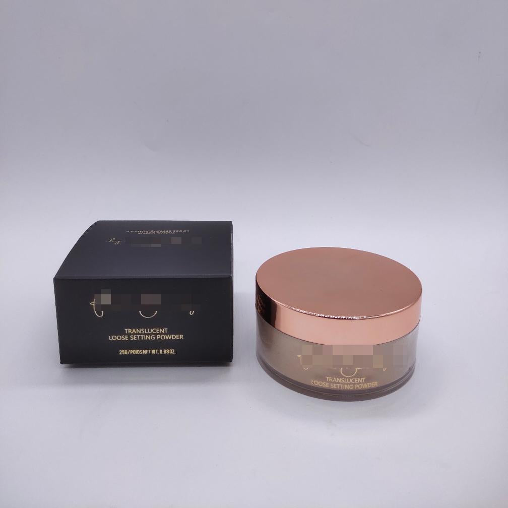 2020 New Launch Of Private Label Makeup Lasting Translucent Styling Powder
