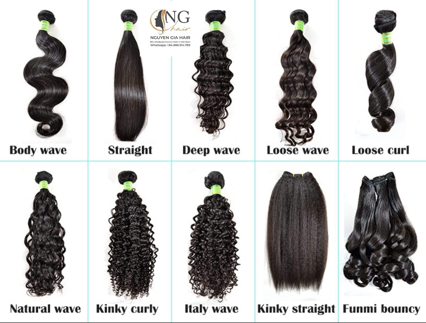 High Quality Transparent Lace HD Lace Loose Crimp Full Set Vietnamese Virgin Women's Hair Wig Without Genius Weft Natural Color