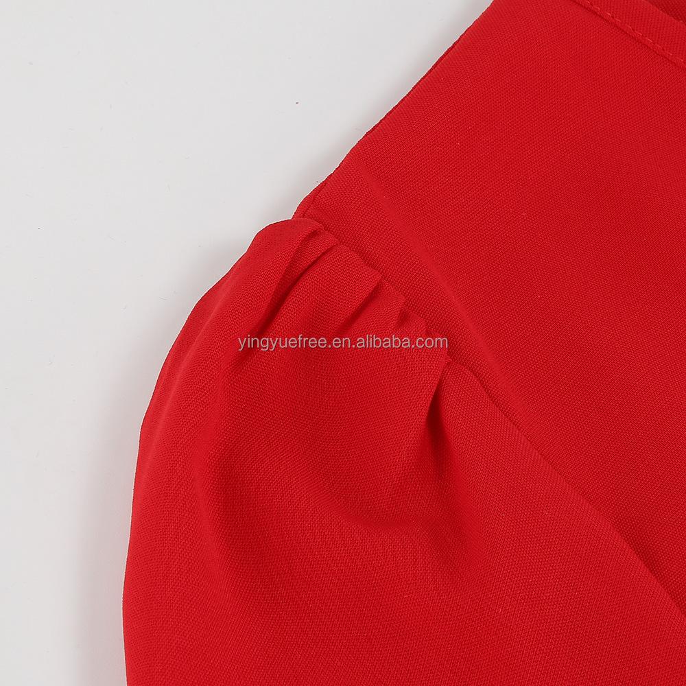 Wholesale Casual Clothing Dress Autumn And Winter Women Ladies Elegant Long Sleeve Drawstring Dress Evening Dress