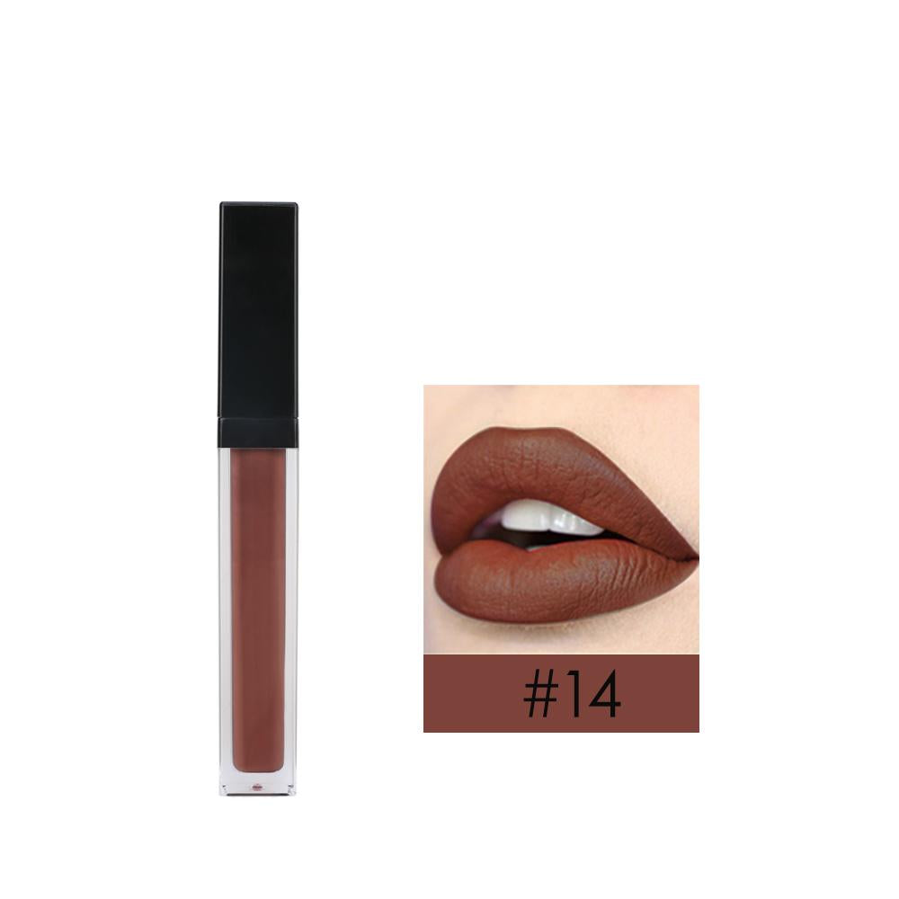 Full Lip Gloss Moisturizing Full Lip Shiny Lip Gloss Natural Liquid Lipstick For Women And Girls