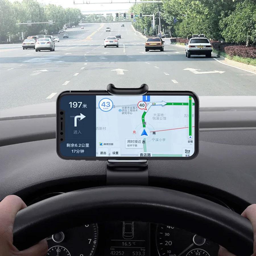 Factory Wholesale Dashboard Car Mobile Bracket Installation Dashboard 360 Rotating Mobile Bracket Car Mobile Phone Bracket