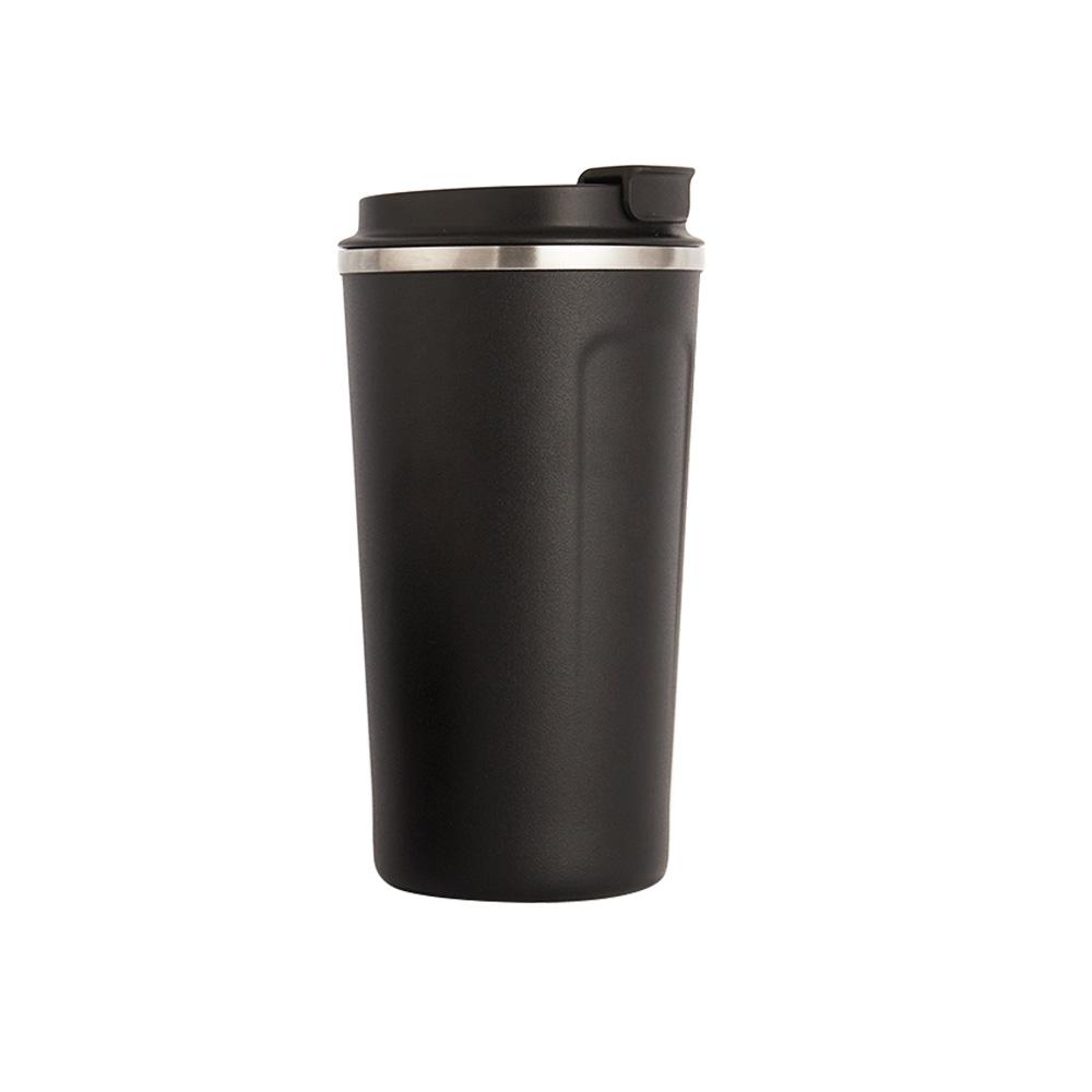 380 Ml/500 Ml Insulated Vacuum 304 Stainless Steel Tea Cup Coffee Cup