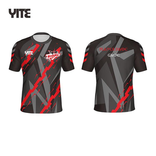YITE Custom Esports Game Jersey New Design Men Esports Jersey Team