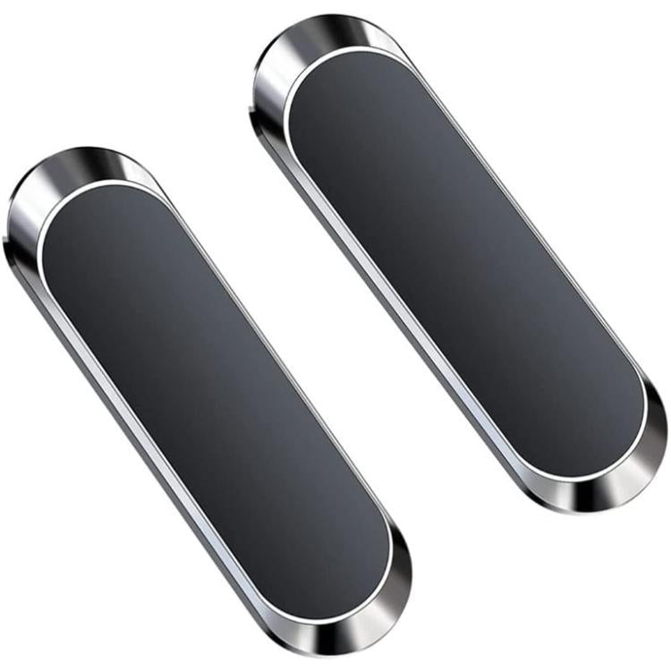 2023 Universal Magnetic Car Phone Holder Bracket Mini Multifunctional Magnet Wall-mounted Car Bracket Mobile Phone Holder