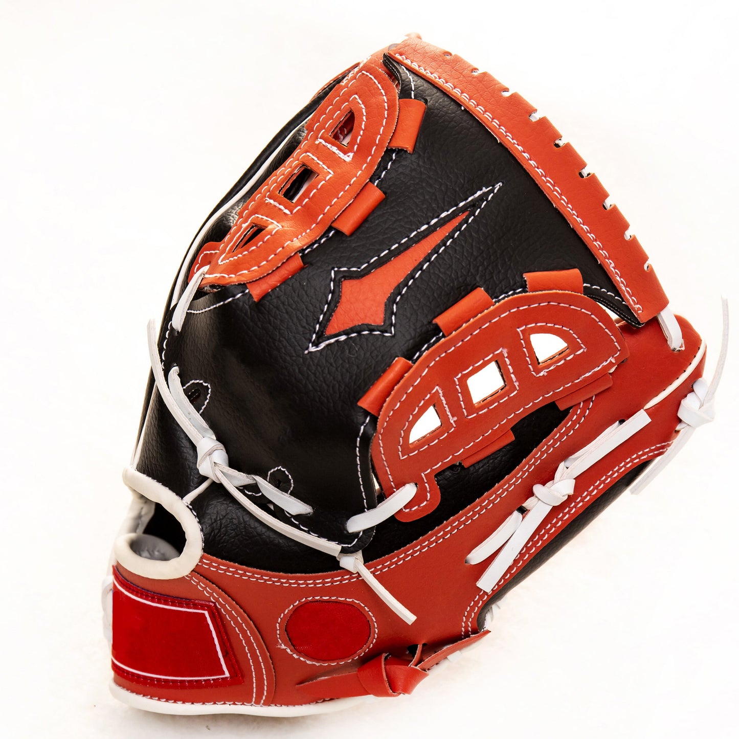 Melos Vintage Professional Baseball Gloves Official League Game Protective Gloves