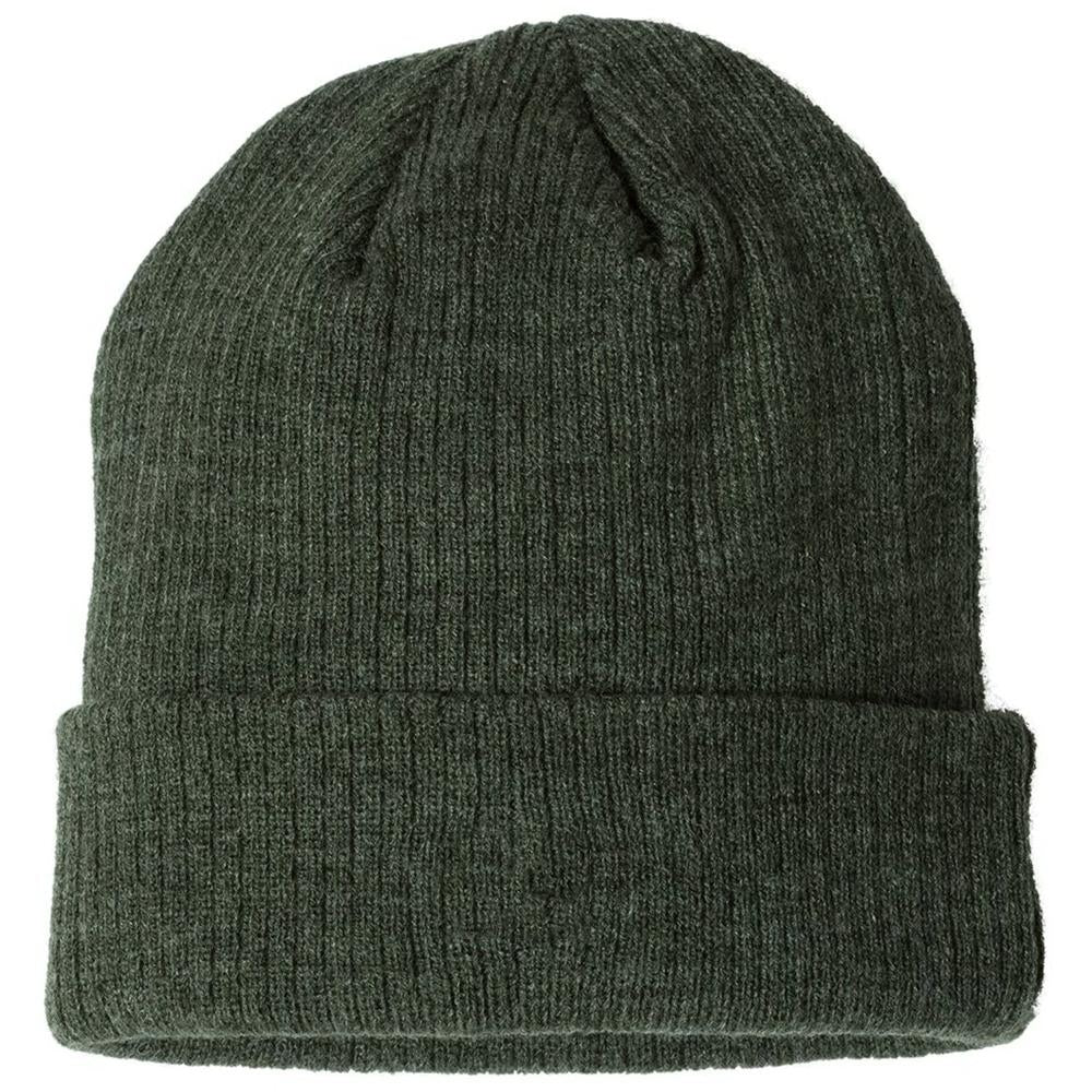 High Quality Winter Promotion Plain Knitted Hat With Custom Logo