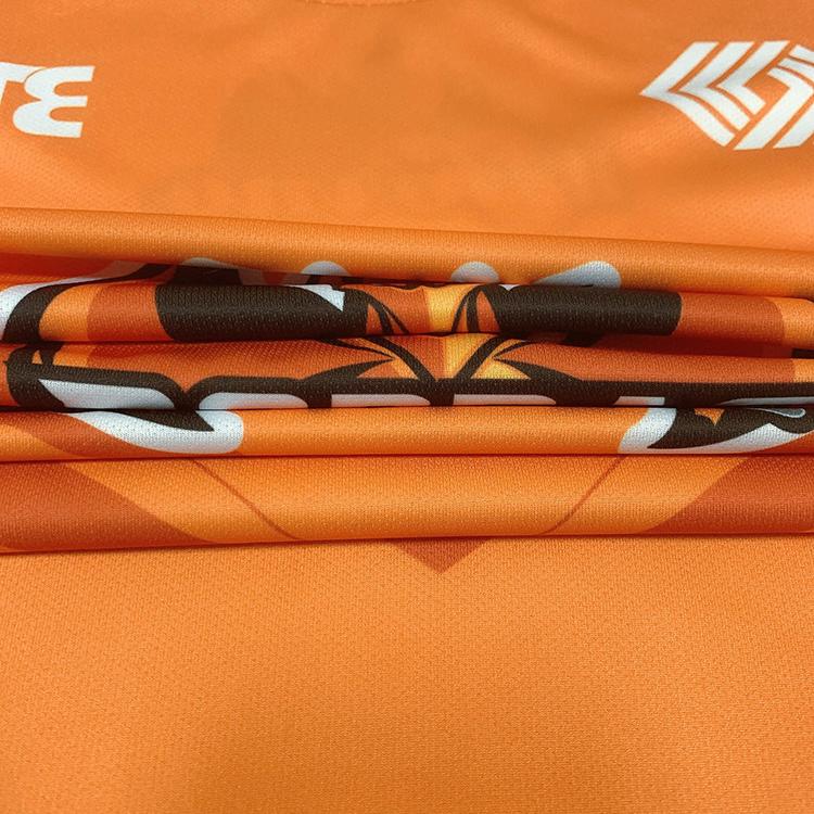 YITE Custom Esports Game Jersey New Design Men Esports Jersey Team