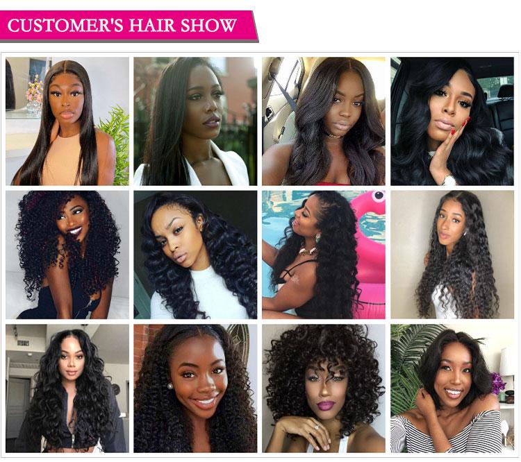 Top Quality 4*4 5*5 6*6 Transparent High Definition Straight Lace Sealing 100% Unprocessed Brazilian Hair Original Human Hair