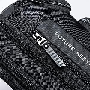 2023 Custom New Wholesale Men's Bag Custom Shoulder Men's Bag, Casual Men's Chest Bag, Tablet Computer Bag,
