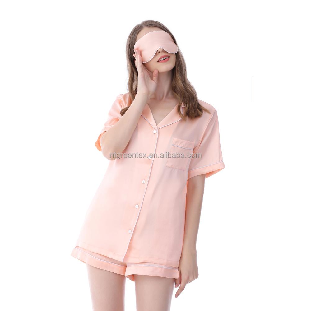 Ready To Ship Smooth And Soft Silk Satin Sleep Eye Mask 35 Color In Stock Wholesale Generation Eye Mask And Accessories