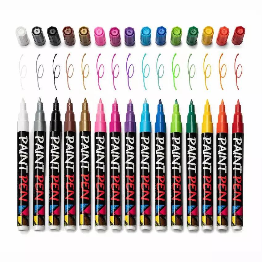 80 100 168 Color Double Tip Permanent Artist Graffiti Alcohol Mark Pen Suit Sketch Mark Pen