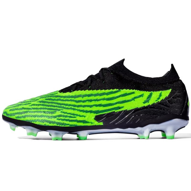 Men's Boots Soccer Shoes Broken Nails Turf Anti-Slip Spikes AG Professional Training Men's Soccer Shoes