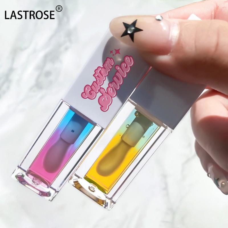 Big Brush 34 Color Changing Lip Oil Pigment Magic Moisturizing Seasoned Fruit Transparent Vegetarian Pink Lip Gloss Lip Gloss