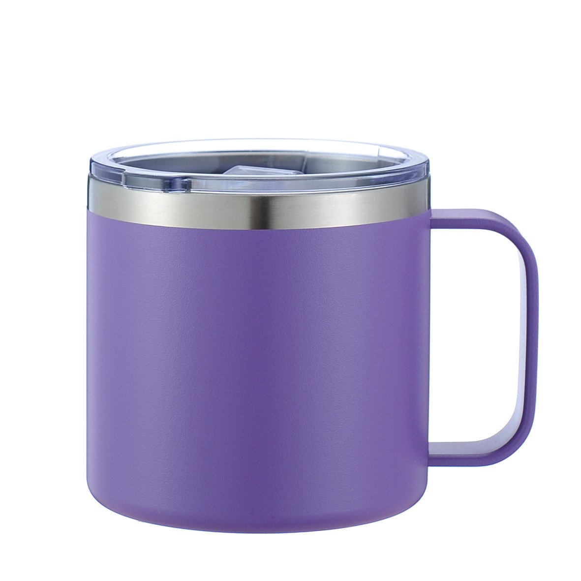 Vasos Original Insulated Coffee Cup Termos Beer Cup Tumbler Cooler Thermos Cup Stainless Steel Tumbler Cup 14 Oz