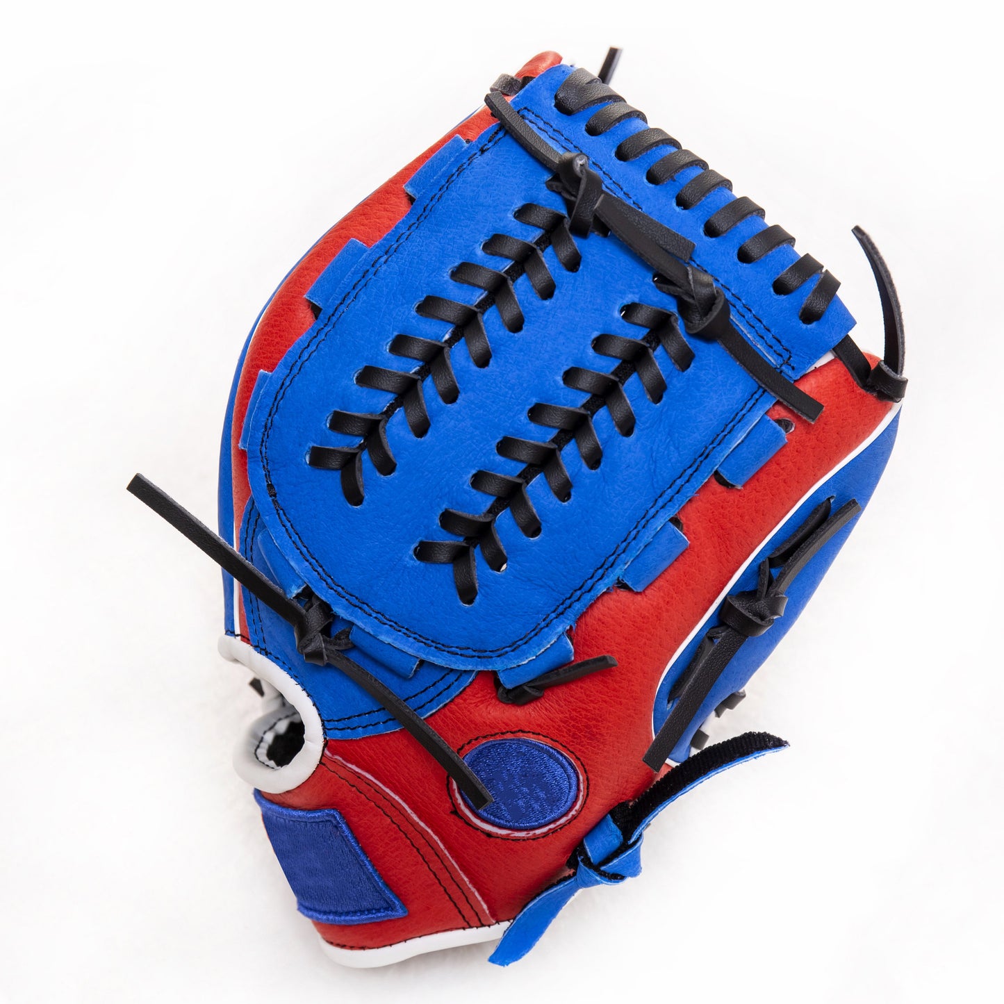 Melos Vintage Professional Baseball Gloves Official League Game Protective Gloves