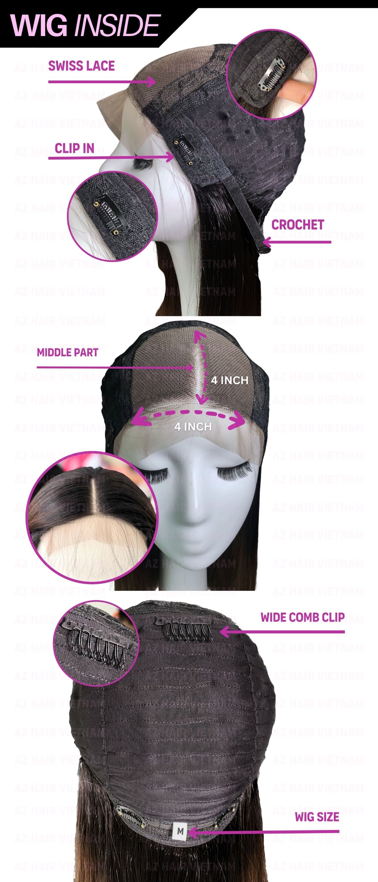 Top Batch Occurrence Natural Wave Hair Vietnam Virgin Natural Wave Hair Best Price Cuticle Align Human Hair