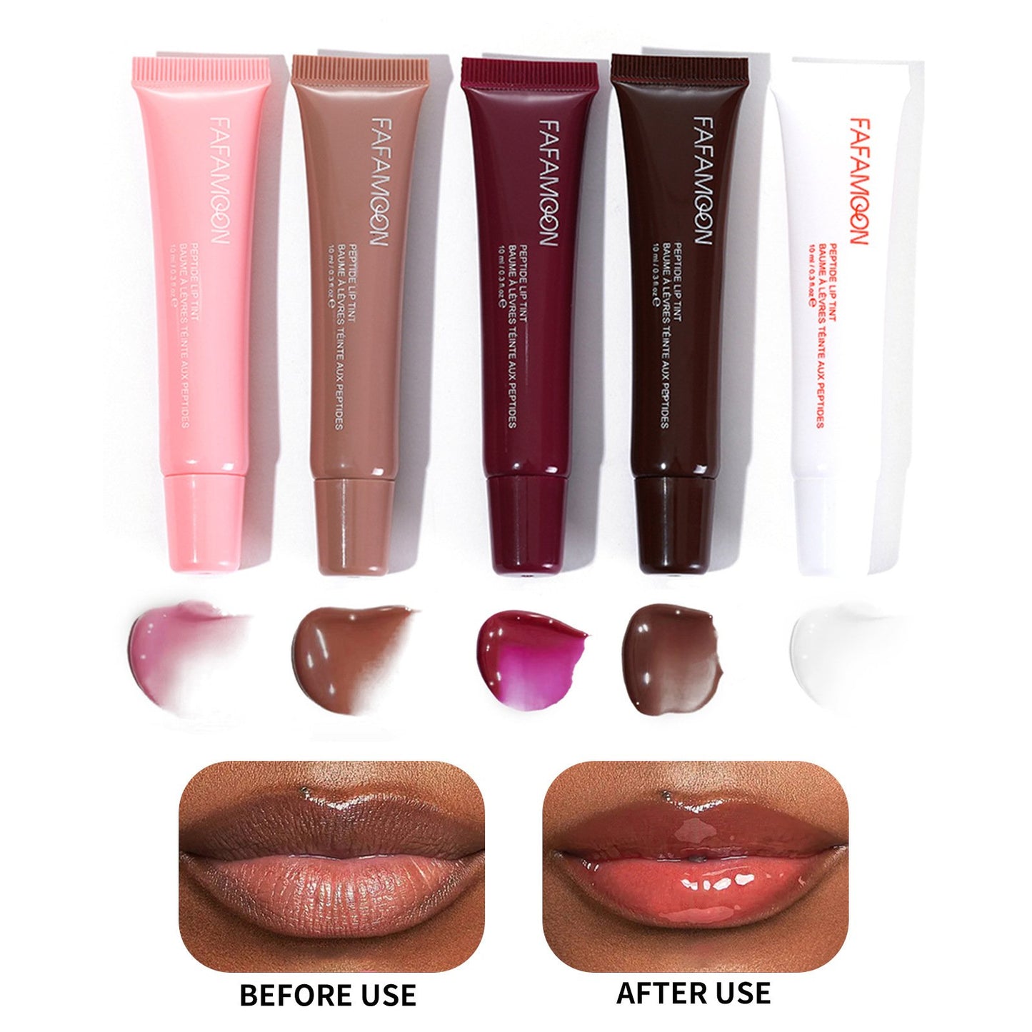Lip Gloss Wholesale Bulk Pink Lip Gloss Tube Custom Logo Lip Gloss