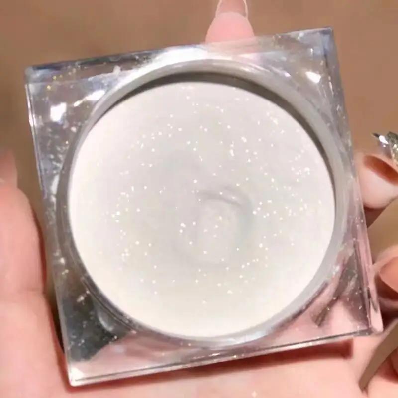 New Emitting Luminous Waterproof Vagan Shimmer Shaping Powder Flash Translucent Shaping Powder