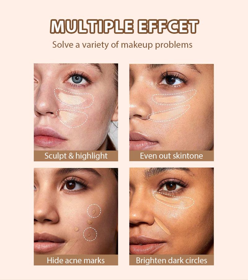 Best Vegan Concealer Palette Concealer Count Cream Concealer Private Tags