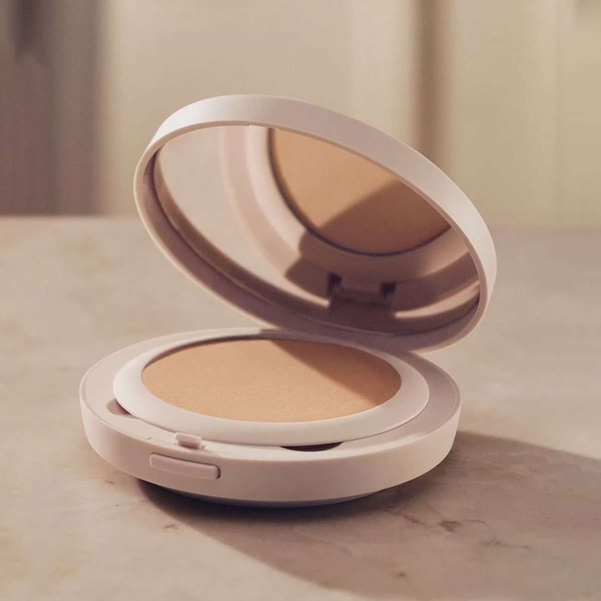 OEM Full Coverage 2 In 1 Foundation And Concealer Private Label No Talc Cosmetic Setting Powder