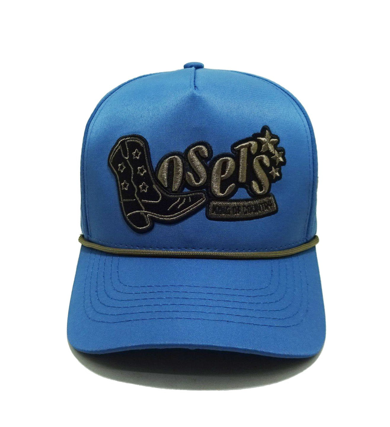 High Quality 100% Polyester Waterproof Golf Hat Moisture Wicking Laser Hole Embroidery Promotional Golf Brand Clothing