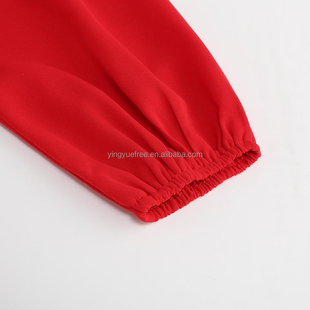 Wholesale Casual Clothing Dress Autumn And Winter Women Ladies Elegant Long Sleeve Drawstring Dress Evening Dress