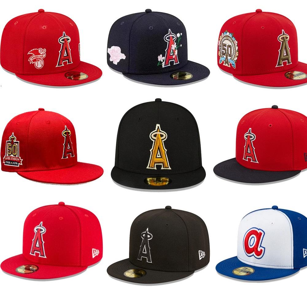 High Quality 6 Panel Custom Baseball Cap 3D Embroidered Side Sticker Flat Eaves American Assembly Team Stock Hat Low MOQ