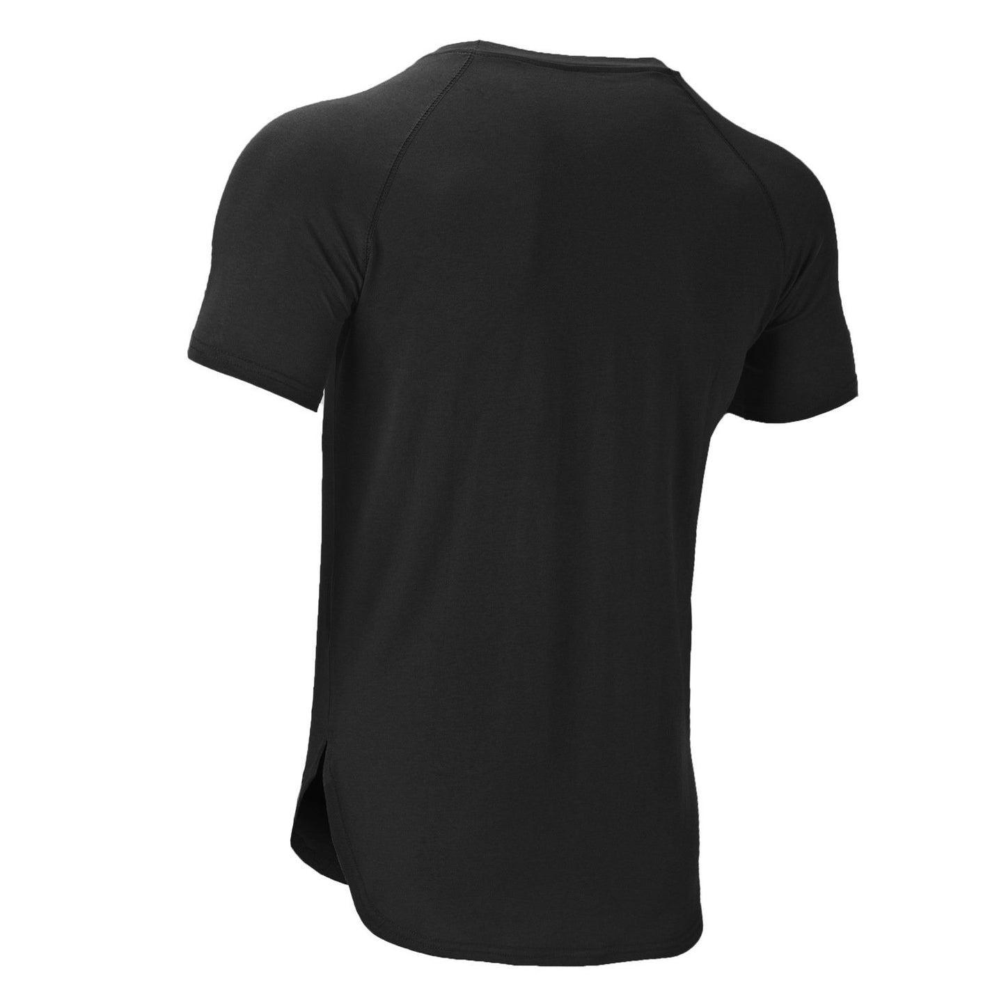 T-shirt Wholesale Sportswear Soft Men's Fitness Clothes Fitness Clothes Men's Custom Clothing Senior Men's T-shirt