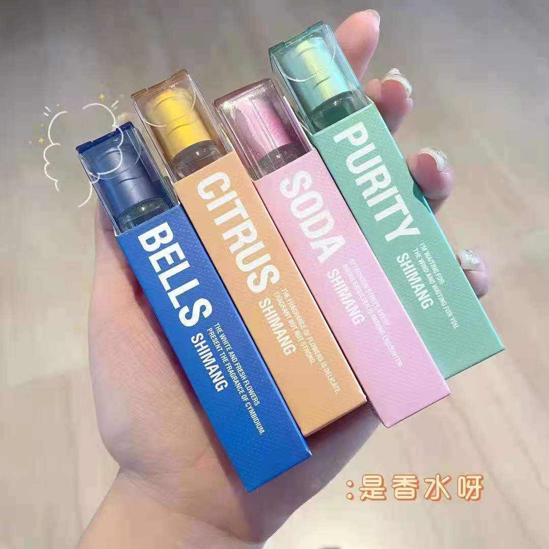12 Ml Roll Oil Perfume Women Perfume Perfume Travel Suit Mini Perfume