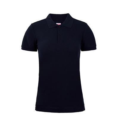 High Quality Personalized Uniform Fit For Advertising Polo T-Shirt Women