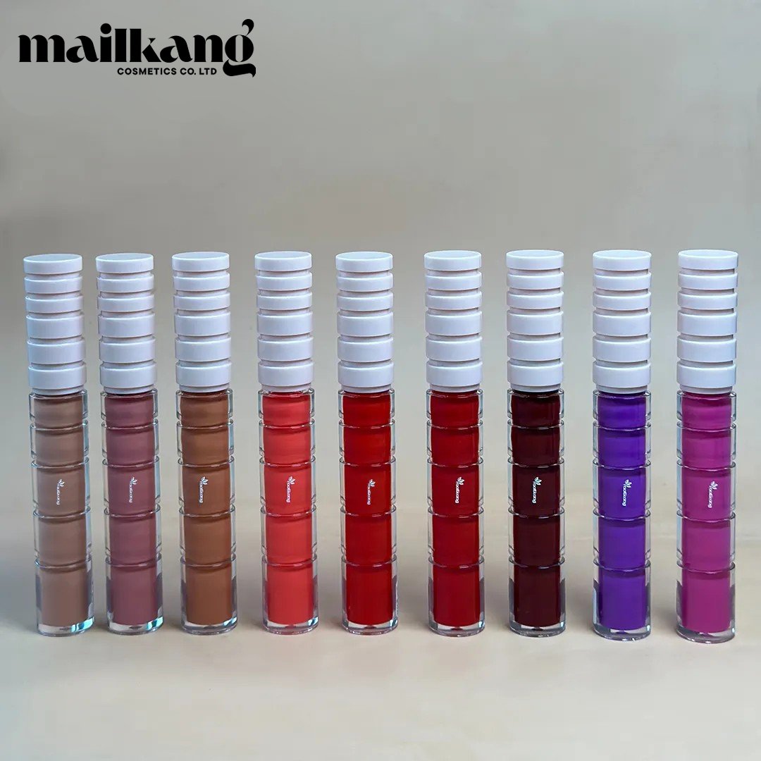 Hot Taiwan Flattering Glossy Lip Gloss Is Perfect For Moisturizing