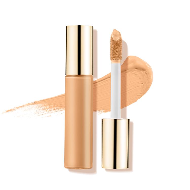 HD Waterproof Long Lasting Cream Concealer Vegan OEM Full Coverage Liquid Concealer
