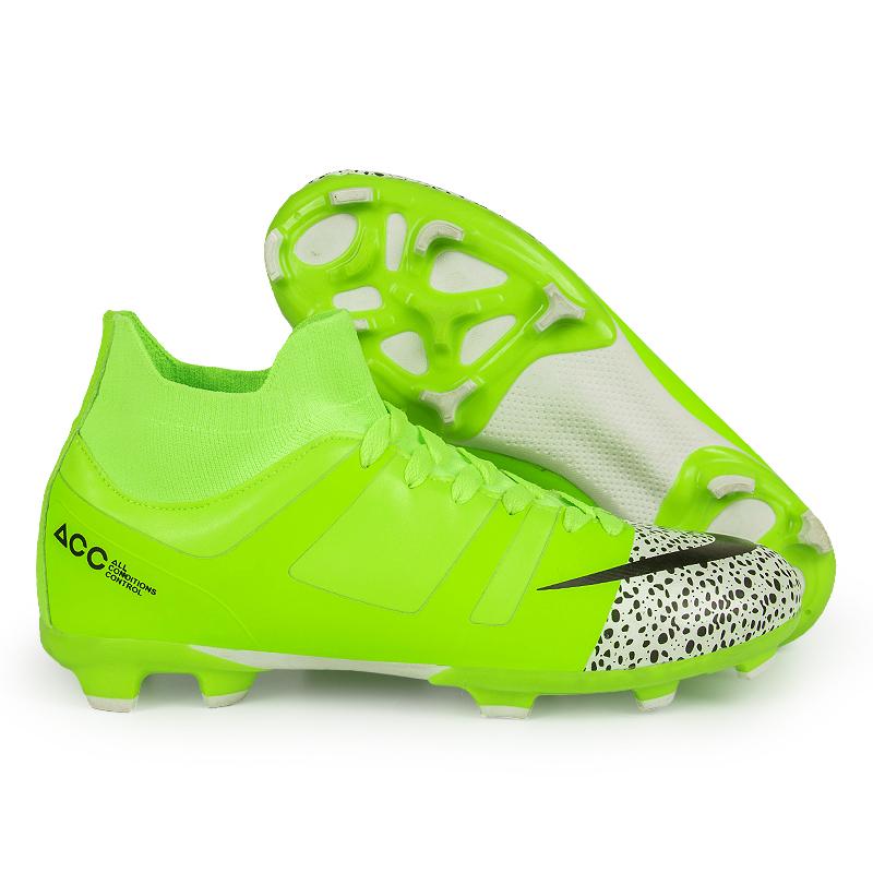 Football Shoes Sneaker Studs Original Comfortable Waterproof Boots Men Football Shoes