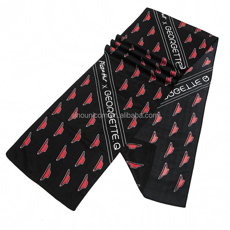100% 丝巾印花服务设计师foulard socie女士方形定制丝巾带标志100% silk scarf printing service designer fould socie ladies square custom silk scarf with logo