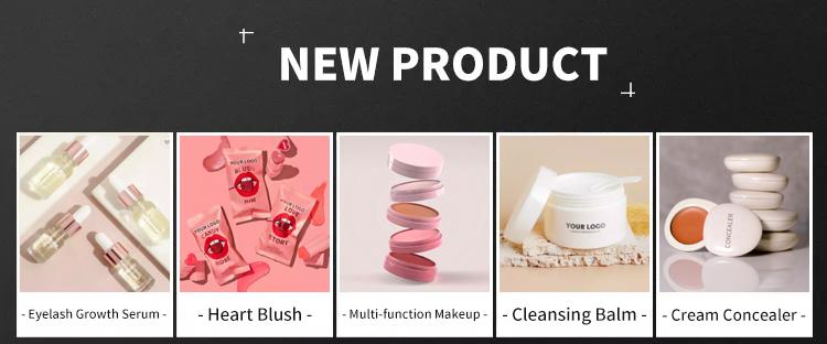 Wholesale Lasting Vegetarian Cruelty Free Facial Makeup Concealer Private Label Custom Logo HD Liquid Concealer