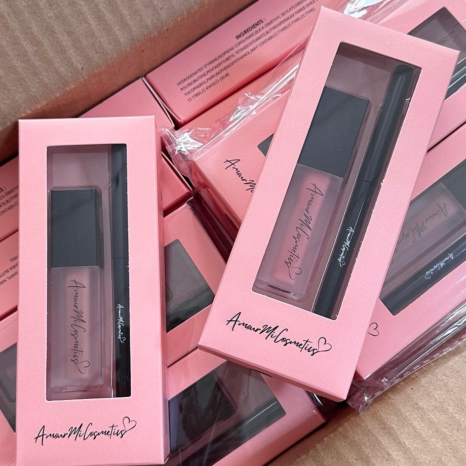 Quick Custom Lip Gloss Smooth Creamy 160 Colorful Lip Gloss Wholesale Shiny Private Label Lip Gloss