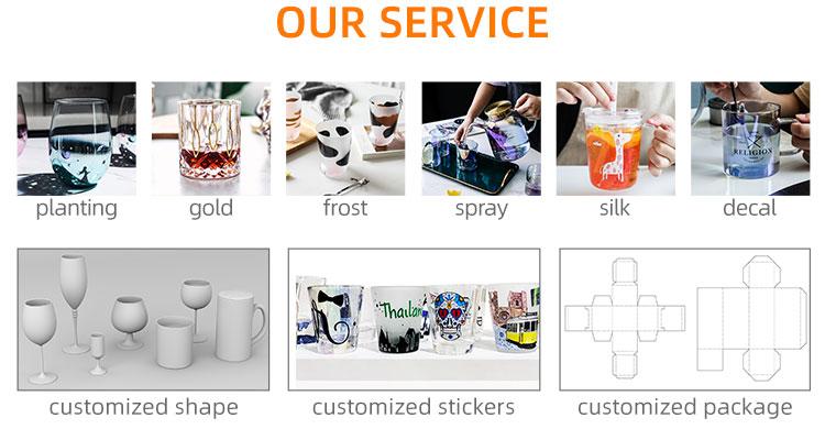 UV Printing 16 Oz 20 Oz 25 Oz Soda Beer Can Shaped Glass Juice Milk Drinking Glass With Bamboo Lid And Straw For Christmas