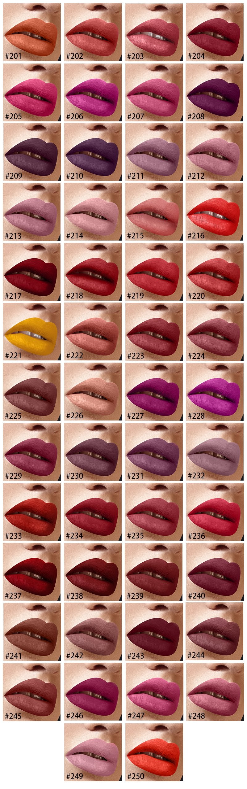 DIY Cruelty Free Vegetarian Organic Liquid Matte Lipstick Lip Gloss Create Your Own Cosmetic Shiny Lip Gloss