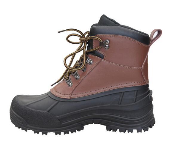 Men's Waterproof Winter Durable Non-slip Snow Boots