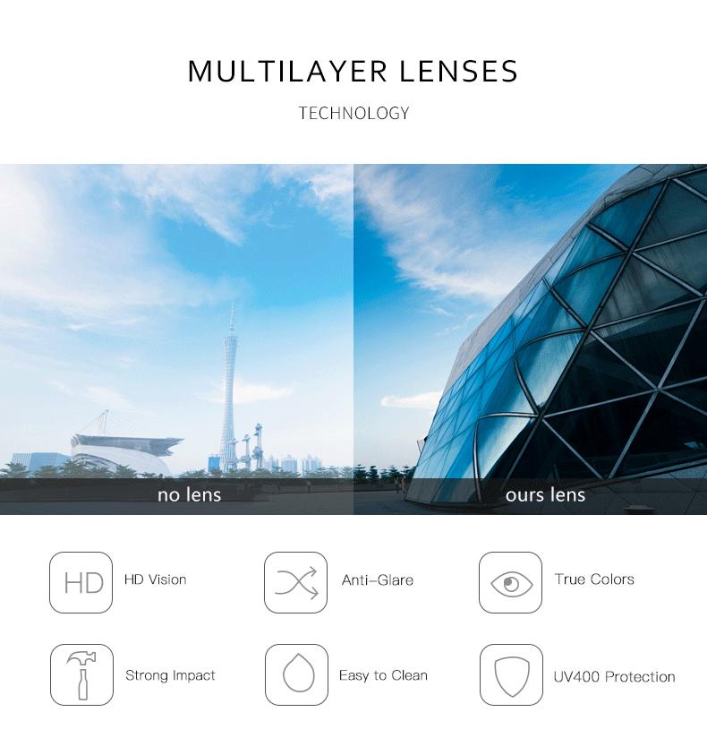 New Listing Retro Women Sunglasses Retro Style Brand Design Box Metal Decorative Sunglasses UV400