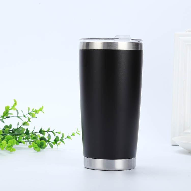 20 Oz 30 Oz Double Wall Vacuum Insulated Travel Coffee Cup Tumbler Stainless Steel Tumbler Cup Mug