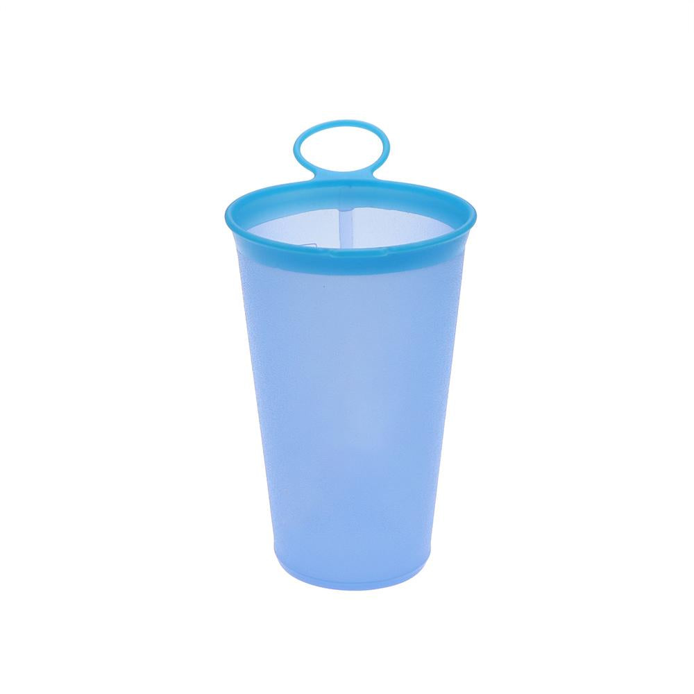 Wholesale Costom Outdoor Folding Water Drinking TPU Water Cup